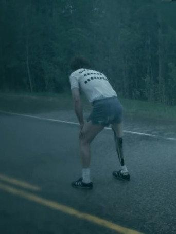 Heritage Minutes: Terry Fox (2015) poster