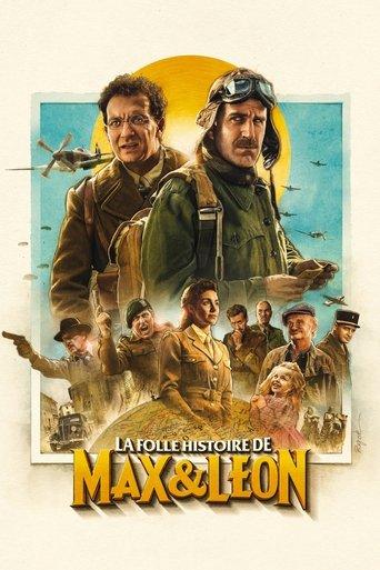Max & Leon (2016) poster