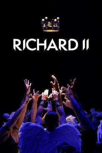 Richard II (2024) poster