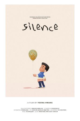 Silence (2026) poster