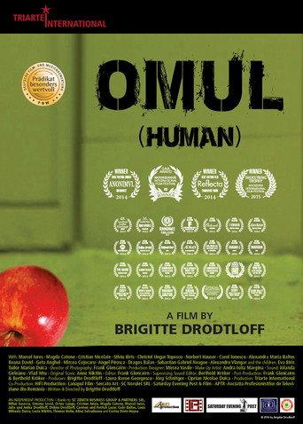 Human (2014) poster