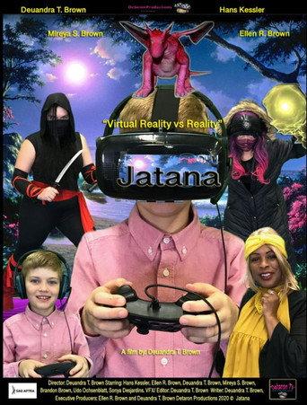 Jatana (2022) poster