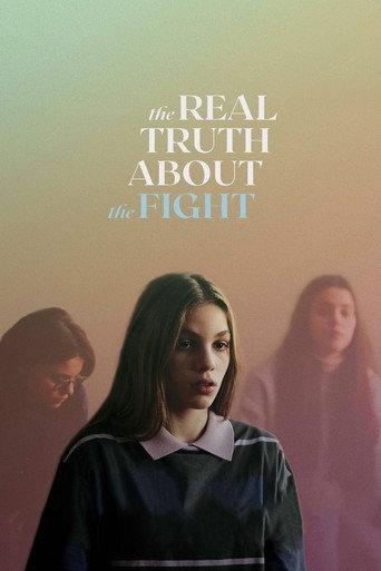 The Real Truth About the Fight (2023) poster