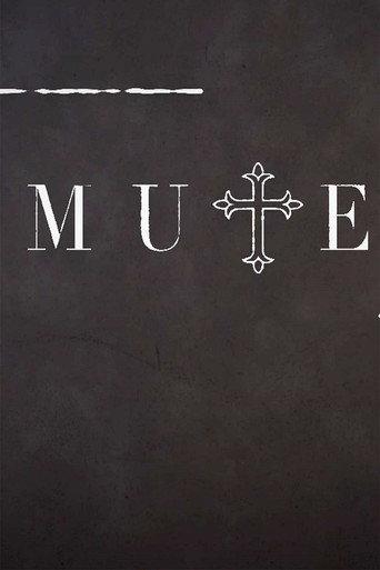 Mute (2018) poster
