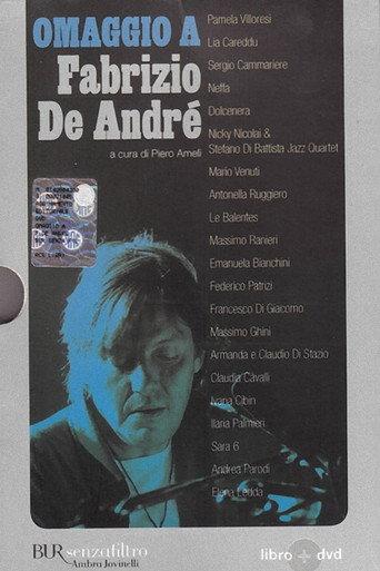Omaggio a Fabrizio De André (2006) poster