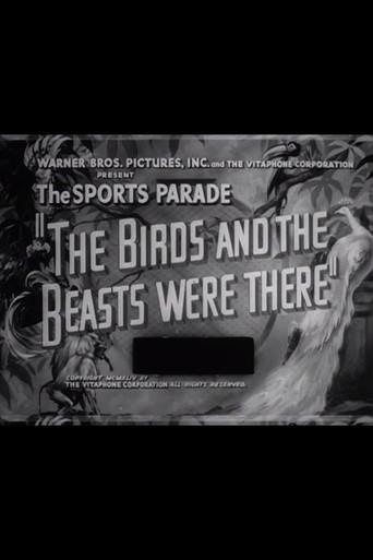 The Birds and the Beasts Were There (1944) poster