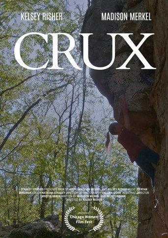 Crux (2026) poster