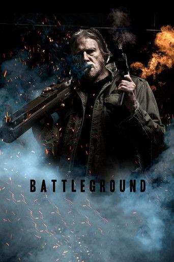 Battleground (2012) poster