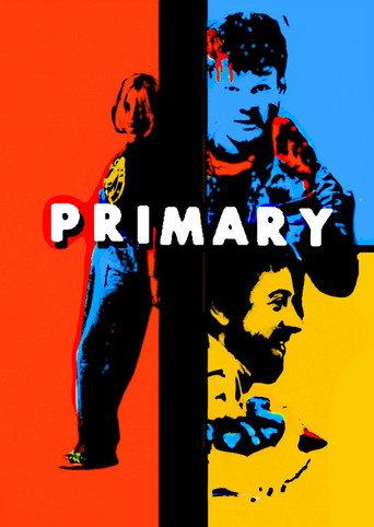 Primary () poster