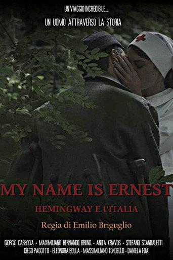 My Name is Ernest (2014) poster