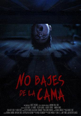 No bajes de la cama (2024) poster