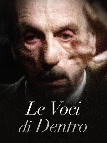 Le voci di dentro (1978) poster