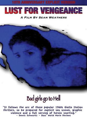 Lust for Vengeance (2001) poster