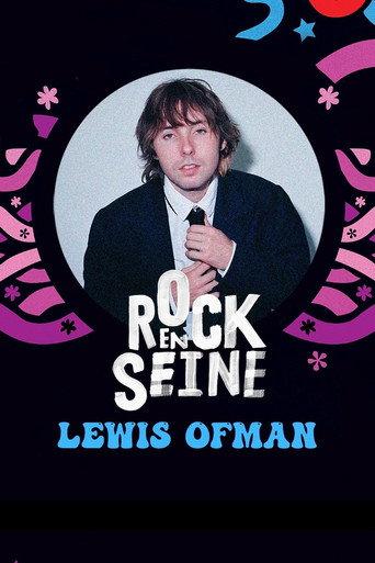 Lewis OfMan - Rock en Seine 2022 (2022) poster