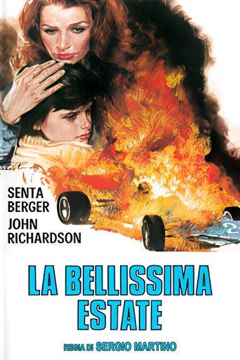 The Beautiful Summer (1974) poster