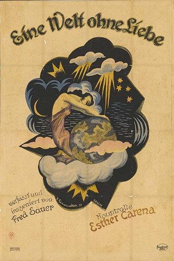 Die Diktatur der Liebe. 2. Die Welt ohne Liebe (1921) poster