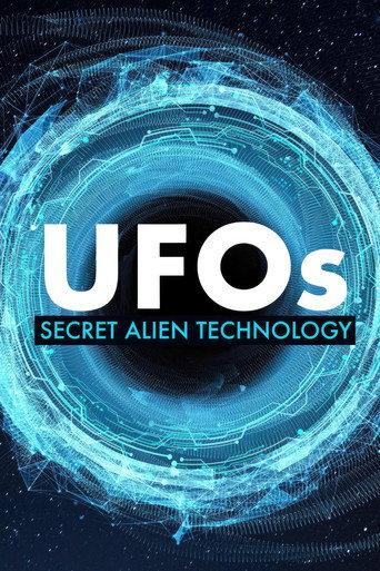 UFOs: Secret Alien Technology (2019) poster