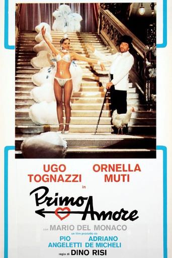 First Love (1978) poster
