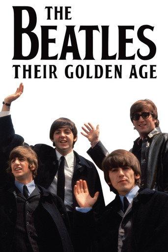 The Beatles: Their Golden Age (2012) poster