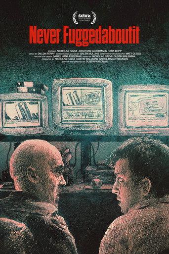 Never Fuggedaboutit (2023) poster