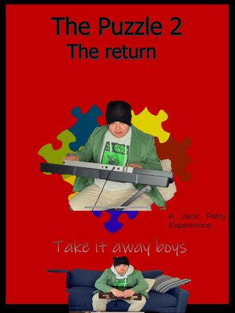 The Puzzle:The Return (2022) poster