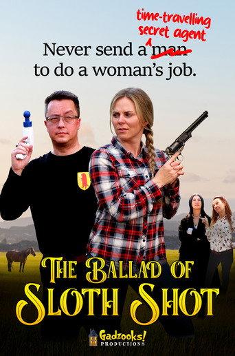 The Ballad of Sloth Shot (2025) poster