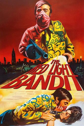 The Red Light Bandit (1968) poster