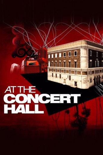 Lady Antebellum - At The Concert Hall (2011) poster
