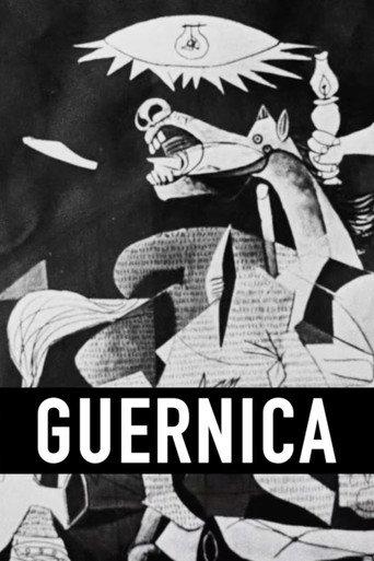 Guernica (1951) poster