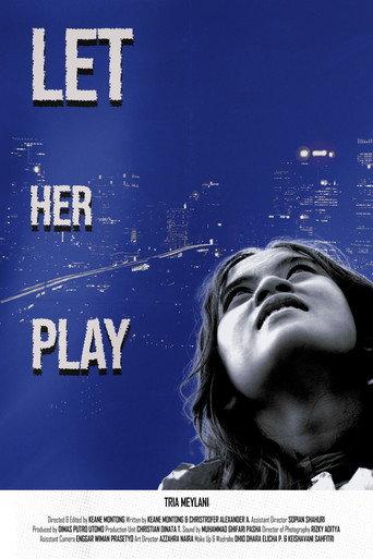 Let Her Play (2026) poster