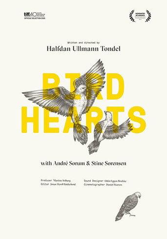 Bird Hearts (2015) poster