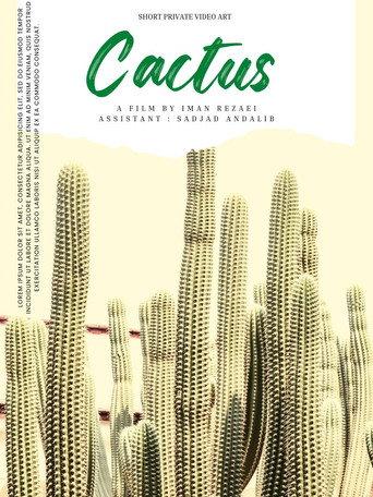 Cactus (2020) poster