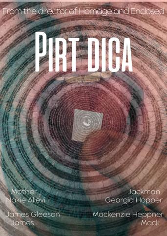 Pirt dicA (2025) poster
