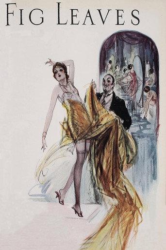 Fig Leaves (1926) poster