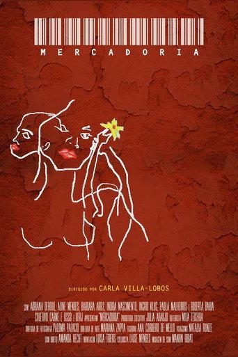 Mercadoria (2017) poster