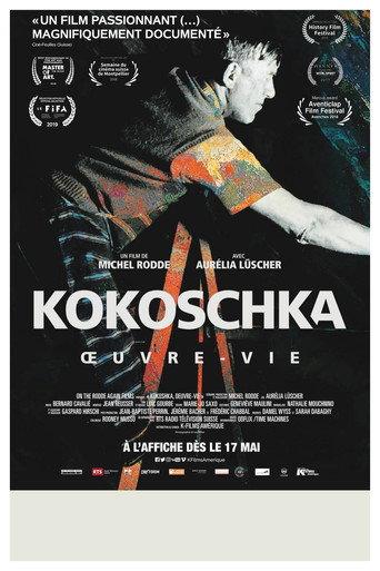 Kokoschka: Work and Life (2017) poster