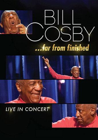 Bill Cosby: Far From Finished (2013) poster