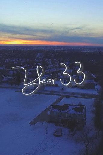 Year 33 (2018) poster