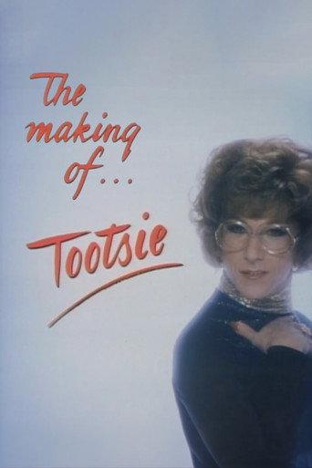 The Making of 'Tootsie' (1982) poster