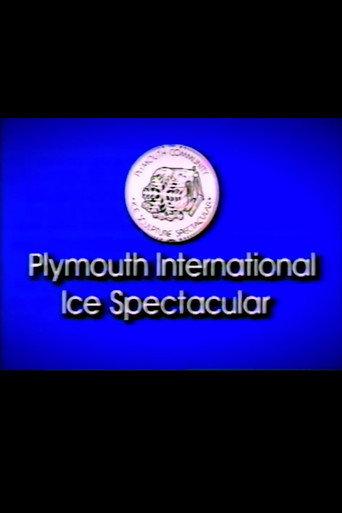 Plymouth International Ice Sculpture Spectacular (1990) poster