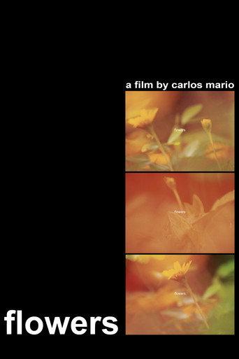 Flowers (2019) poster