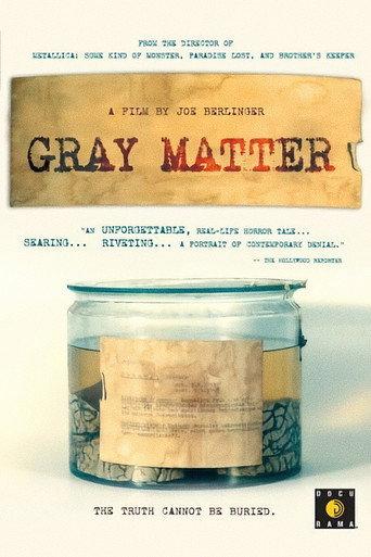 Gray Matter (2004) poster