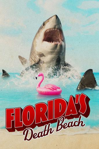 Florida's Death Beach (2025) poster