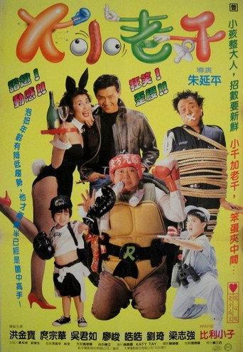 King Swindler (1993) poster