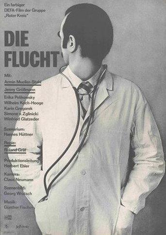 The Flight (1977) poster