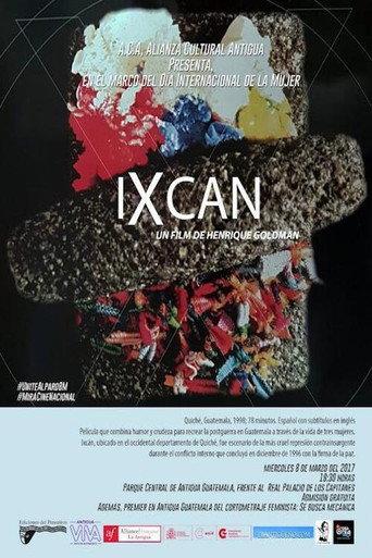 Ixcán (1999) poster