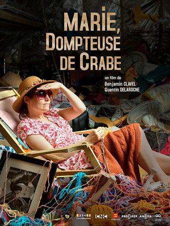 Marie, the Cancer Tamer (2017) poster