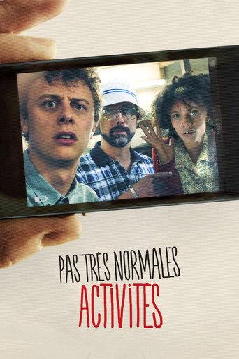 Not Very Normal Activities (2013) poster