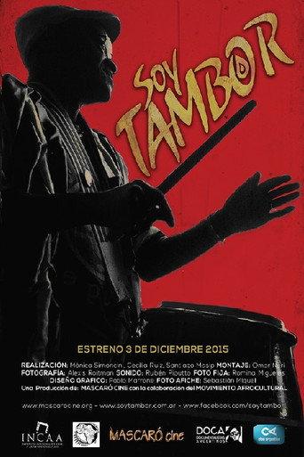 Soy tambor (2015) poster