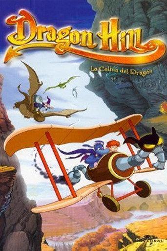 Dragon Hill (2002) poster